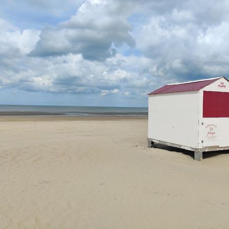 Le Zandkreek Plage & Centre - 2 Ch كوكسيجدي المظهر الخارجي الصورة